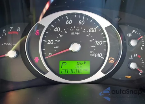 2006 Hyundai Tucson Gls/Limited из США, поврежденный, VIN KM8JN12D16U394519